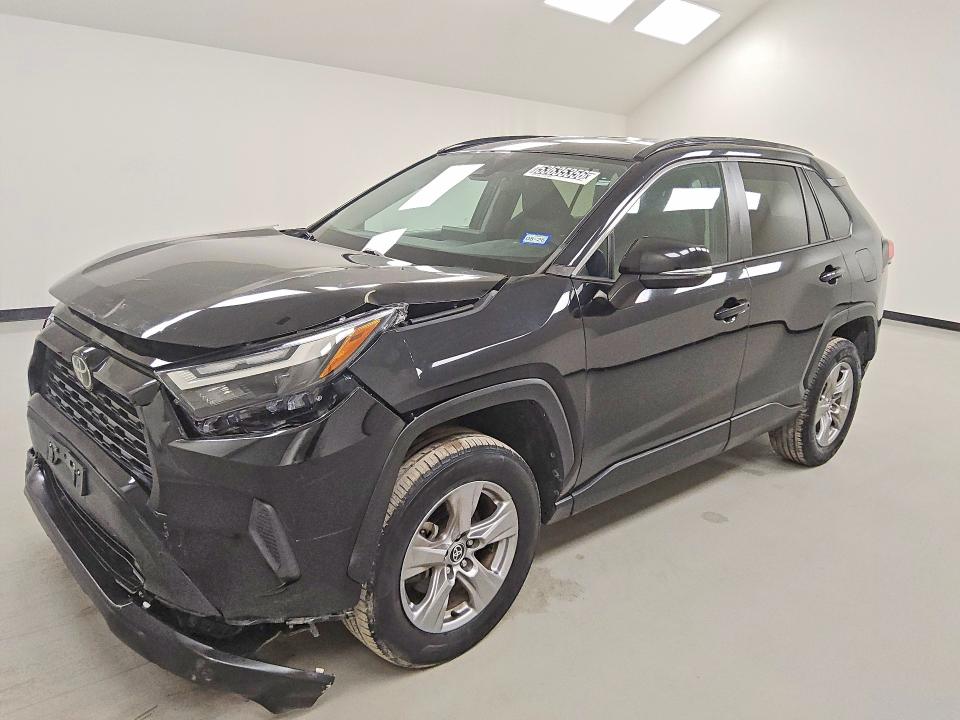 Продаж на аукціоні авто 2022 Toyota Rav4, vin: 2T3W1RFV0NW194093, номер лоту: 53635356