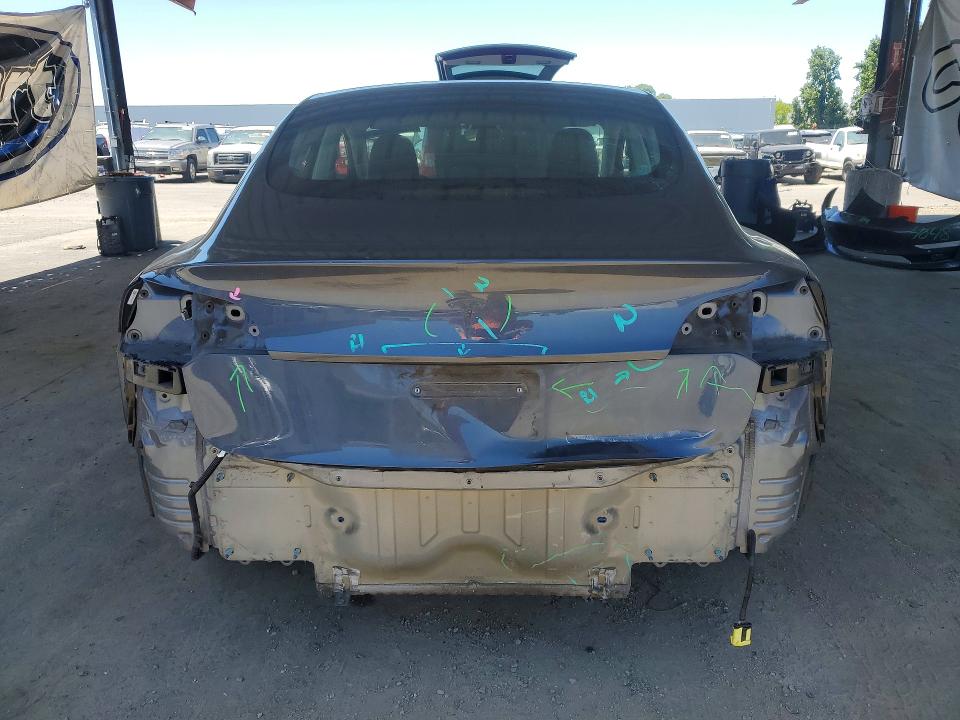 Продажа на аукционе авто 2020 Tesla Model 3, vin: 5YJ3E1EA6LF644002, номер лота: 54839456