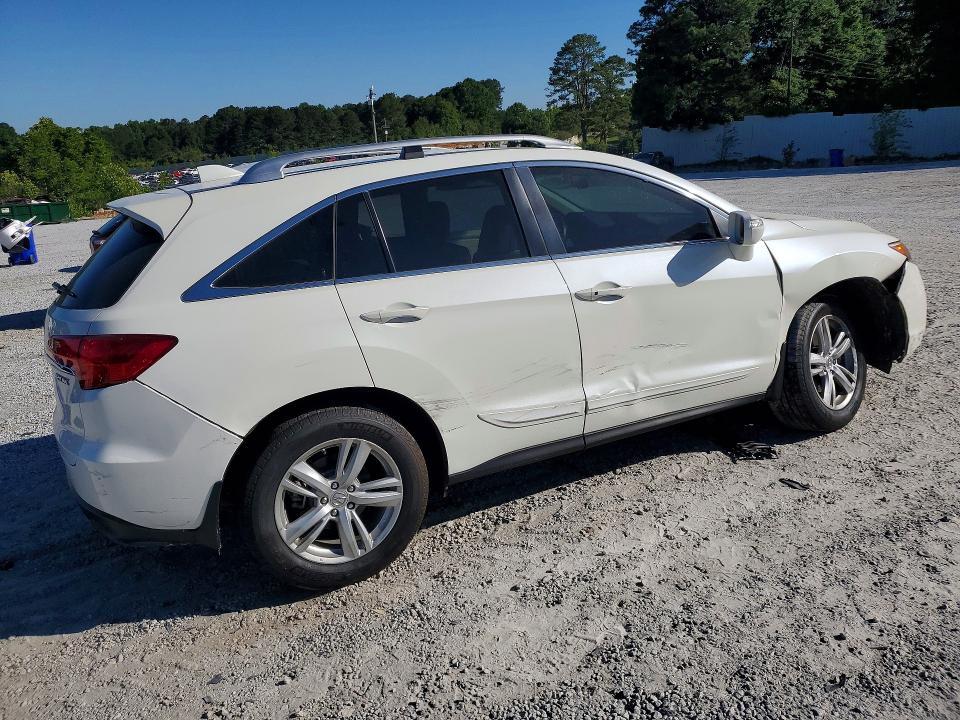 Aukcja sprzedaży 2015 Acura Rdx, vin: 5J8TB3H56FL007228, numer aukcji: 53520216