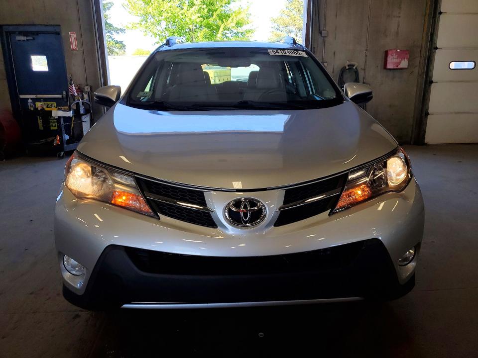 Продажа на аукционе авто 2013 Toyota Rav4, vin: 2T3DFREV4DW096743, номер лота: 54104056