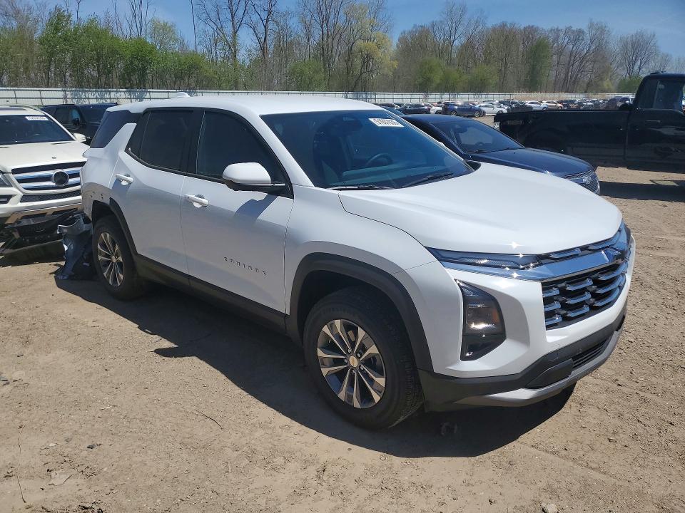 Продажа на аукционе авто 2026 Chevrolet Equinox, vin: 3GNAXHEG7TL419580, номер лота: 51997036