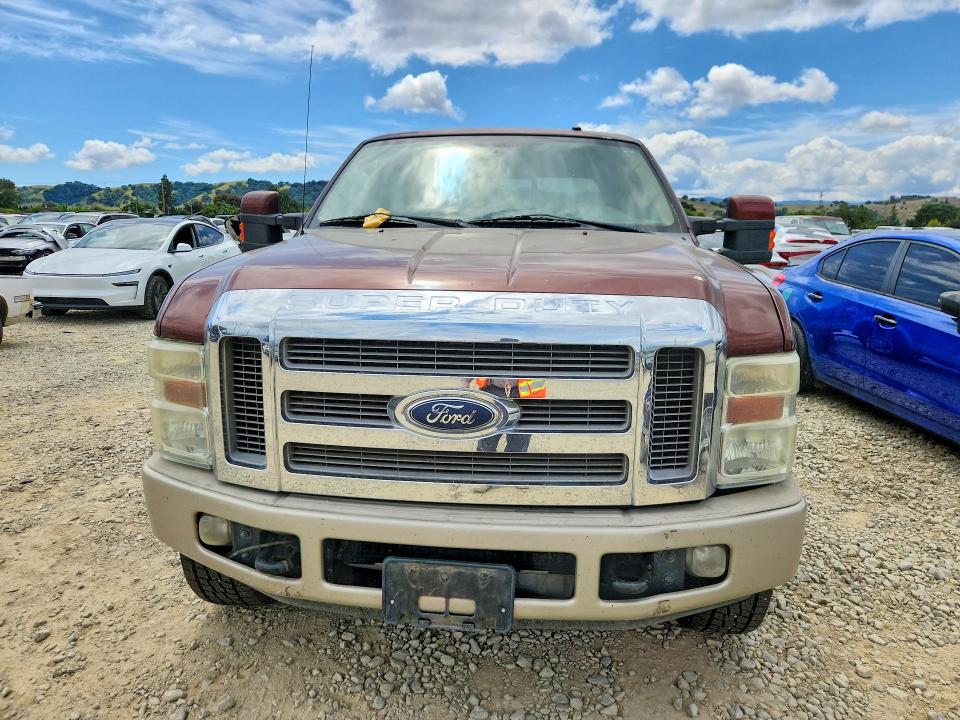 Aukcja sprzedaży 2008 Ford F250, vin: 1FTSW21R78EA32426, numer aukcji: 52416806