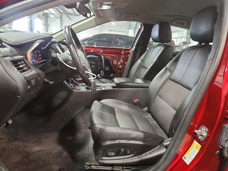 52011766 :رقم المزاد ، 2G11Z5S35L9104565 vin ، 2020 Chevrolet Impala مزاد بيع