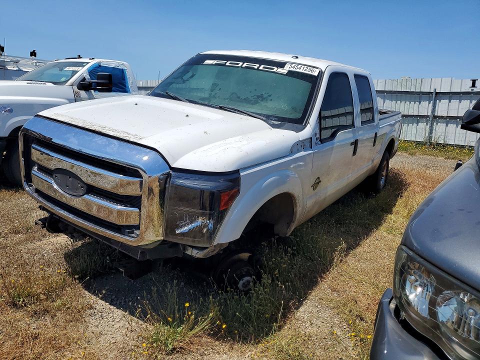 Продажа на аукционе авто 2016 Ford F350, vin: 1FT8W3BT2GED49040, номер лота: 54541256