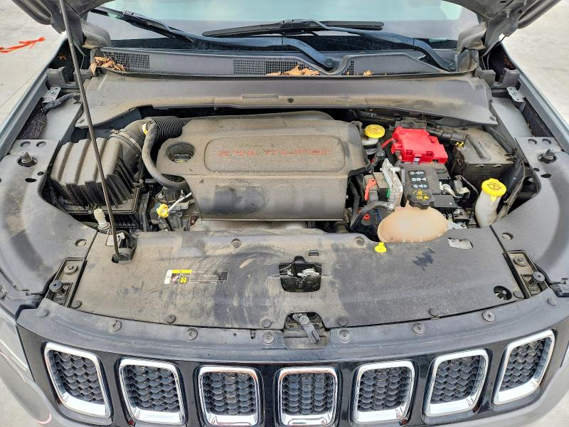 Продажа на аукционе авто 2021 Jeep Compass, vin: 3C4NJDCB1MT506694, номер лота: 52822626