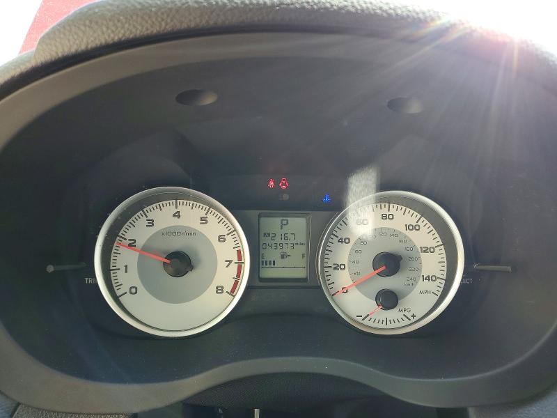 Aukcja sprzedaży 2013 Subaru Impreza, vin: JF1GJAC65DH027435, numer aukcji: 54851206