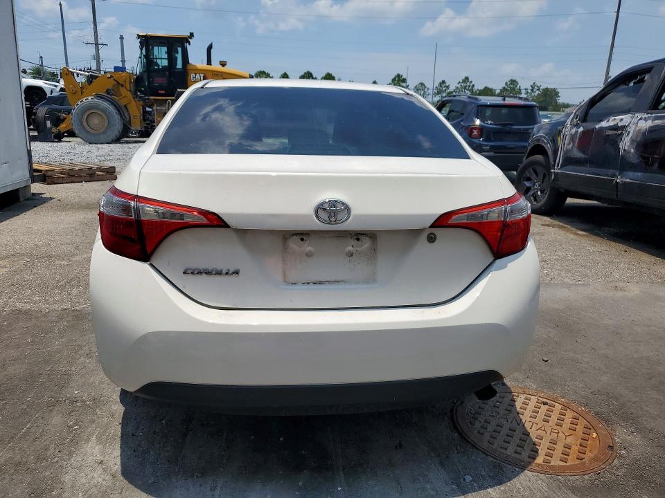 54883736 :رقم المزاد ، 2T1BURHE4EC020184 vin ، 2014 Toyota Corolla مزاد بيع