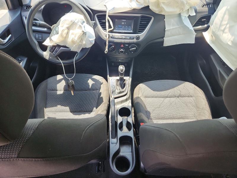 Продаж на аукціоні авто 2020 Hyundai Accent, vin: 3KPC24A68LE110369, номер лоту: 53137696