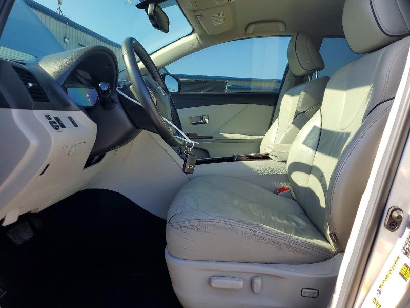 Aukcja sprzedaży 2012 Toyota Venza, vin: 4T3ZK3BB9CU052115, numer aukcji: 52057046