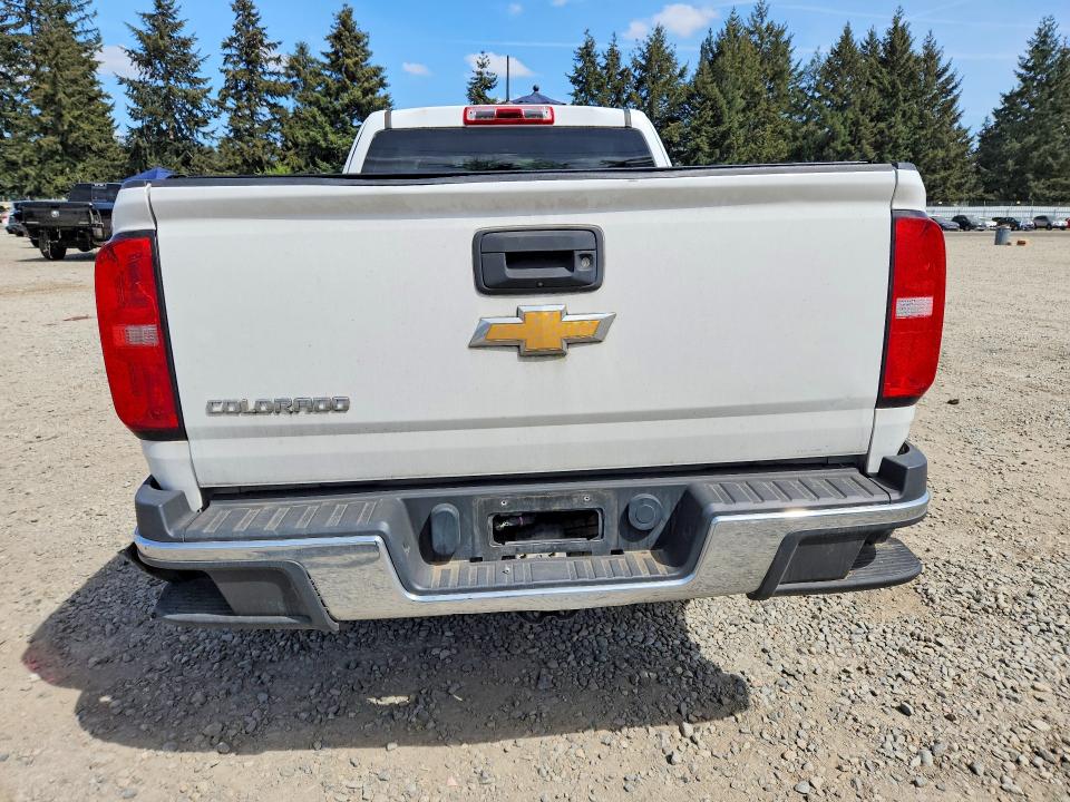 Продаж на аукціоні авто 2017 Chevrolet Colorado, vin: 1GCHSBEA1H1324218, номер лоту: 52102596