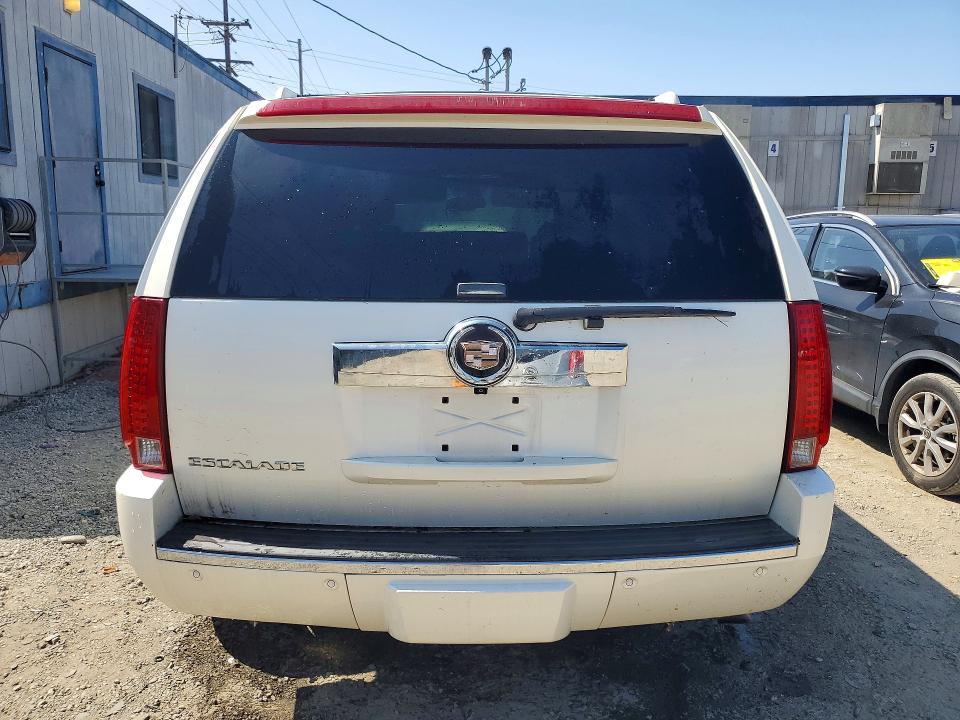 Aukcja sprzedaży 2007 Cadillac Escalade, vin: 1GYFK63887R318134, numer aukcji: 52606506