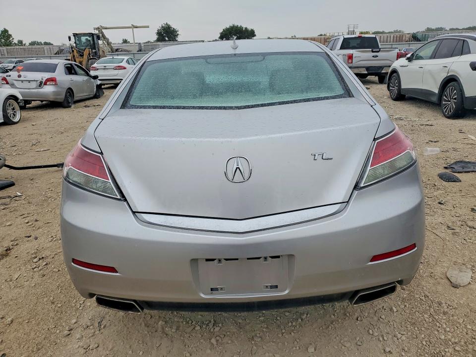 55237916 :رقم المزاد ، 19UUA8F24DA006441 vin ، 2013 Acura Tl مزاد بيع