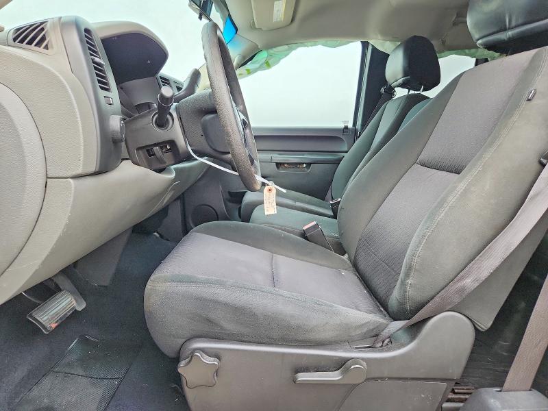 54120616 :رقم المزاد ، 1GCRCREA7CZ339956 vin ، 2012 Chevrolet Silverado مزاد بيع