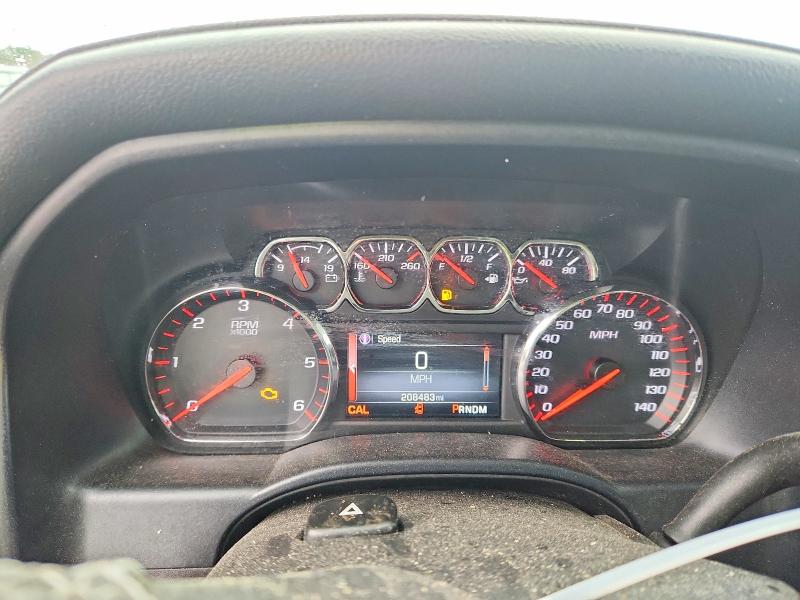 Aukcja sprzedaży 2015 Gmc Sierra 150, vin: 1GTV2VEC0FZ236734, numer aukcji: 98824095