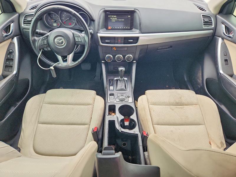 Продажа на аукционе авто 2016 Mazda Cx-5, vin: JM3KE2CY9G0660711, номер лота: 54184896