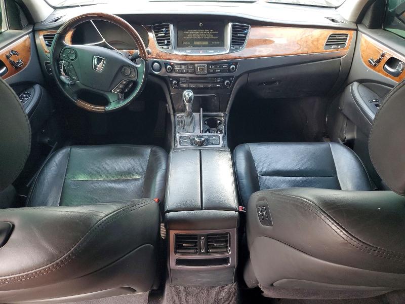 53892226 :رقم المزاد ، KMHGH4JH1EU078785 vin ، 2014 Hyundai Equus مزاد بيع