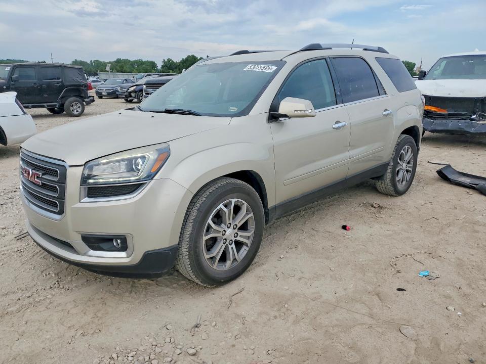 53839596 :رقم المزاد ، 1GKKVSKD5FJ245163 vin ، 2015 Gmc Acadia مزاد بيع