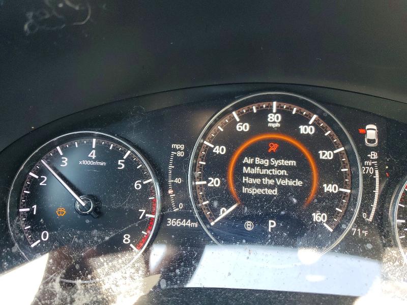 Aukcja sprzedaży 2023 Mazda Cx-30, vin: 3MVDMBCM9PM548195, numer aukcji: 52256586