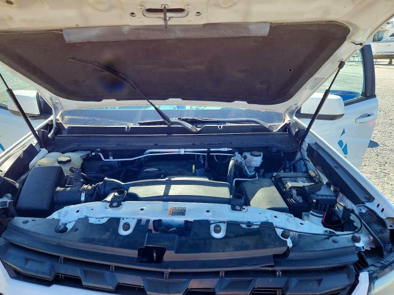 Продаж на аукціоні авто 2021 Chevrolet Colorado, vin: 1GCHSCEA3M1272249, номер лоту: 52011796