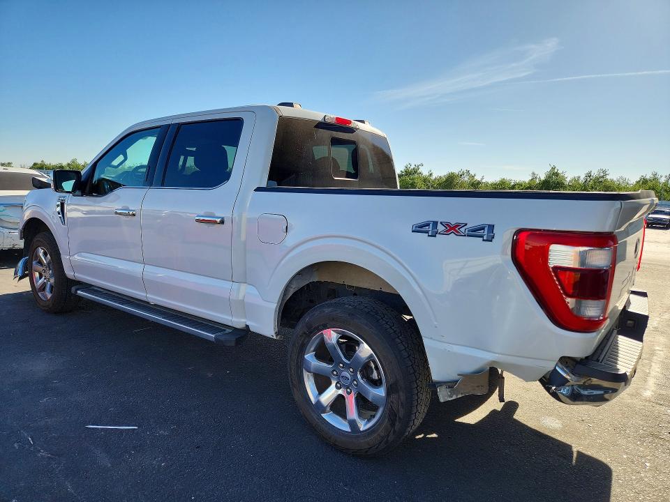 Aukcja sprzedaży 2023 Ford F150, vin: 1FTFW1E85PFB27461, numer aukcji: 53080406