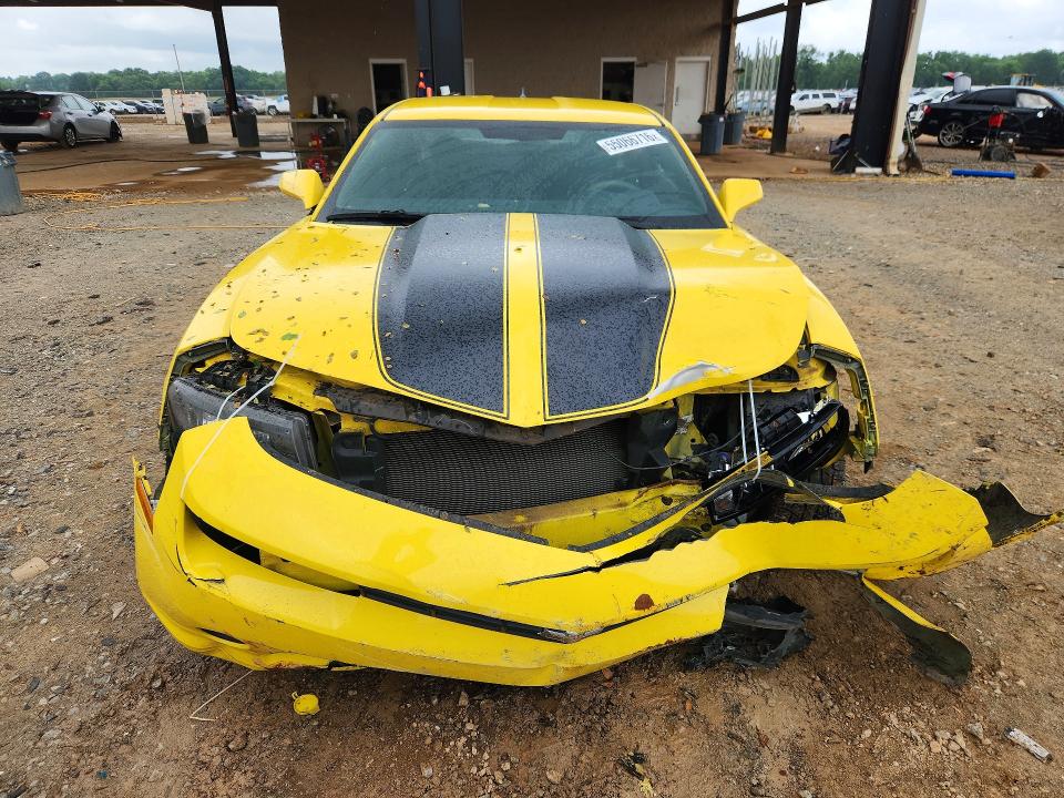 55066716 :رقم المزاد ، 2G1FA1E39E9209484 vin ، 2014 Chevrolet Camaro مزاد بيع