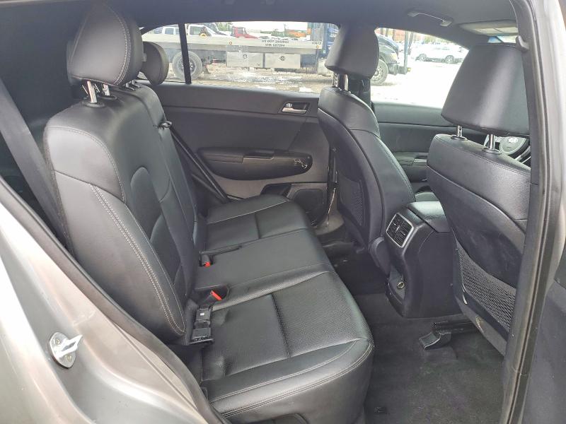 Aukcja sprzedaży 2020 Kia Sportage, vin: KNDP6CAC5L7648274, numer aukcji: 52241196