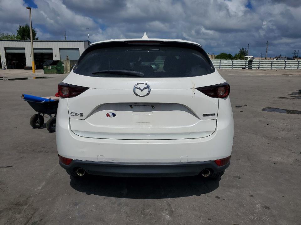 Aukcja sprzedaży 2020 Mazda Cx-5, vin: JM3KFACM4L0723762, numer aukcji: 54112826