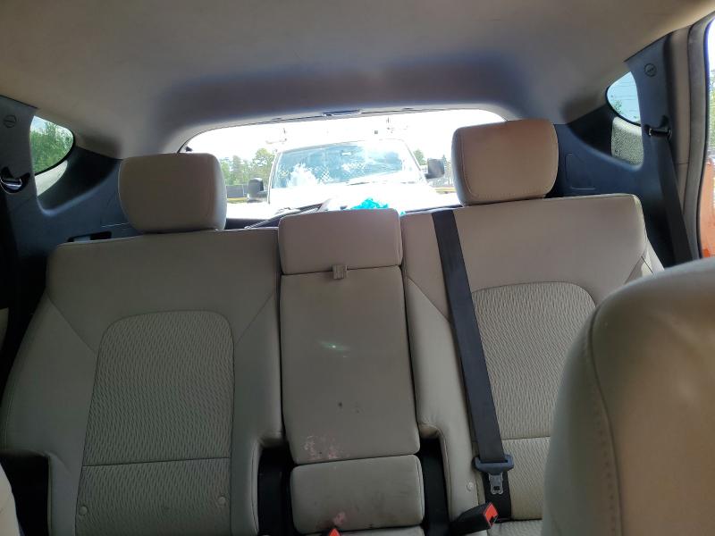 Aukcja sprzedaży 2017 Hyundai Santa Fe Sport, vin: 5XYZUDLB3HG498569, numer aukcji: 55345296