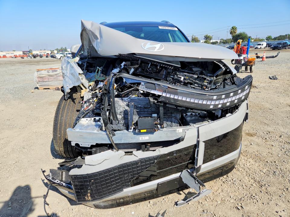 Продажа на аукционе авто 2026 Hyundai Ioniq 9, vin: 7YAMYFS54TY011331, номер лота: 52850306