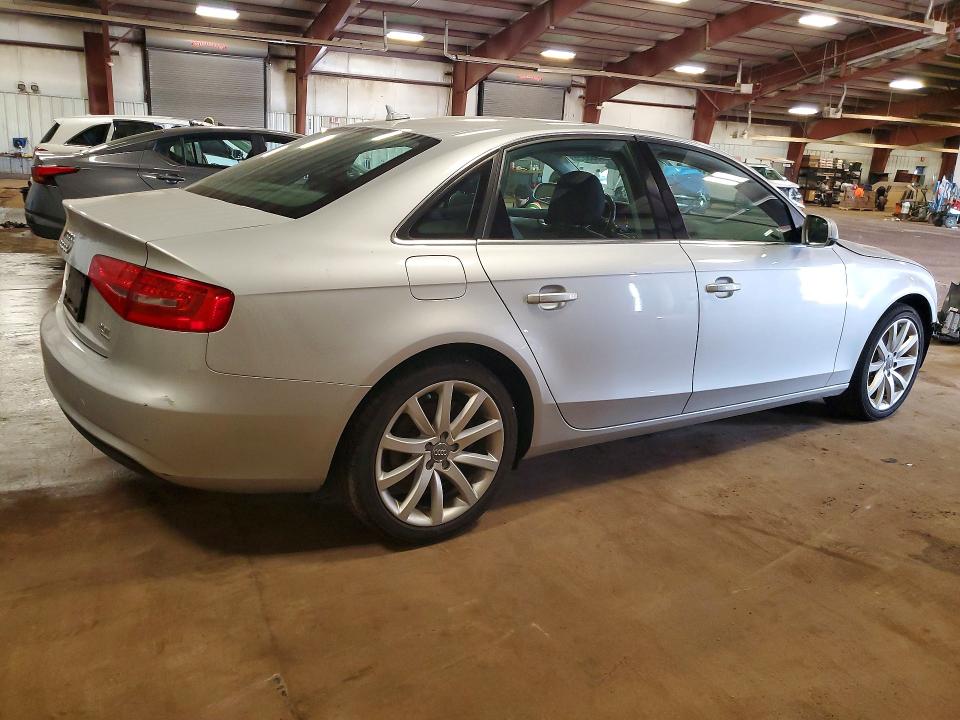 Aukcja sprzedaży 2013 Audi A4, vin: WAUFFAFL0DN042836, numer aukcji: 53933356