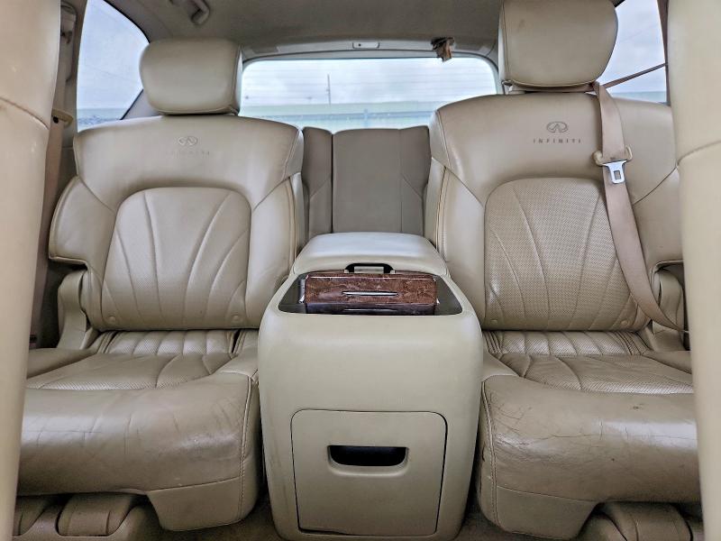 Aukcja sprzedaży 2014 Infiniti Qx80, vin: JN8AZ2NE9E9066189, numer aukcji: 54694886