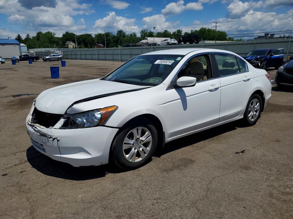 2009 Honda Accord მანქანა იყიდება აუქციონზე, vin: 1HGCP26459A190885, აუქციონის ნომერი: 55068256