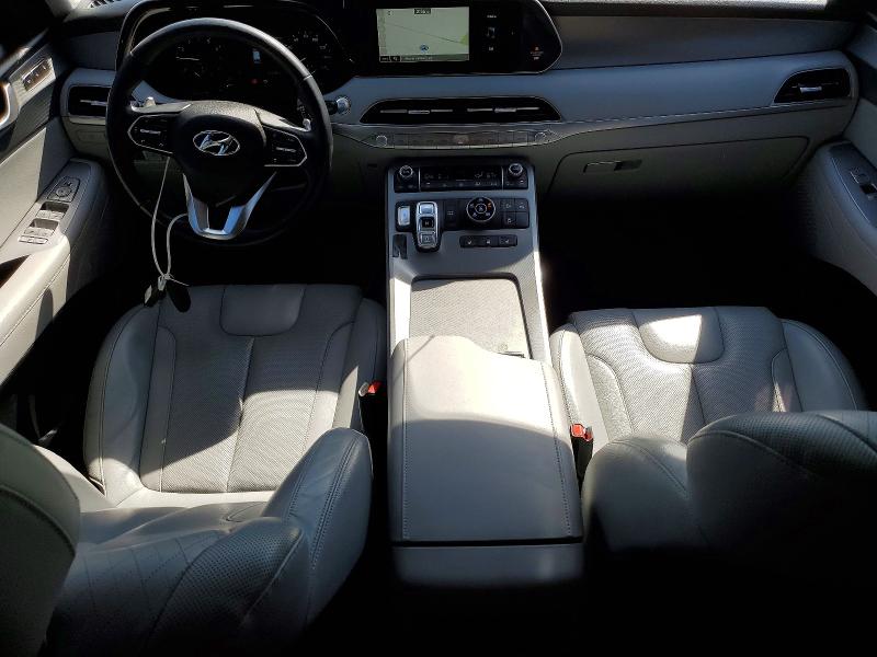 Aukcja sprzedaży 2022 Hyundai Palisade, vin: KM8R4DHE9NU344988, numer aukcji: 53071736