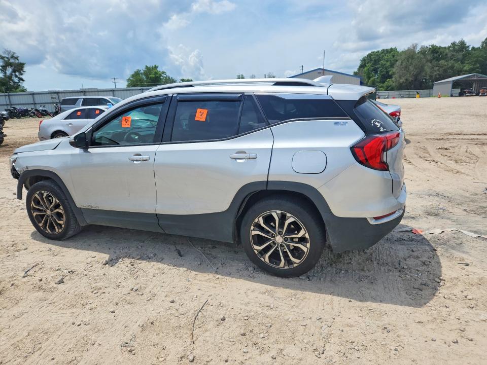 Aukcja sprzedaży 2018 Gmc Terrain, vin: 3GKALPEX7JL388637, numer aukcji: 54471776