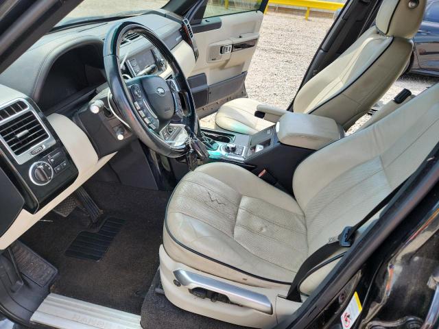 Продажа на аукционе авто 2012 Land Rover Range Rover, vin: SALMF1D47CA383459, номер лота: 52511946