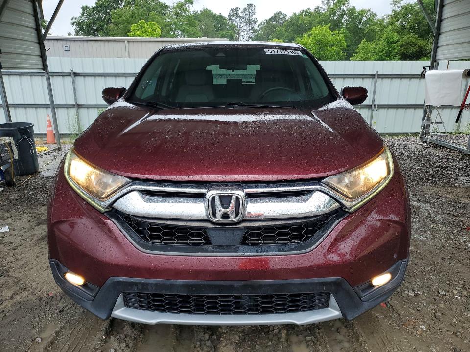 Aukcja sprzedaży 2017 Honda Cr-v, vin: 7FARW1H5XHE025839, numer aukcji: 51771916