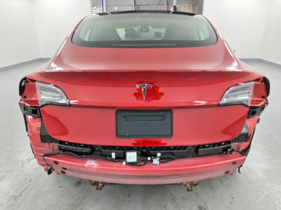 Продаж на аукціоні авто 2022 Tesla Model 3, vin: 5YJ3E1EA8NF304093, номер лоту: 54101426