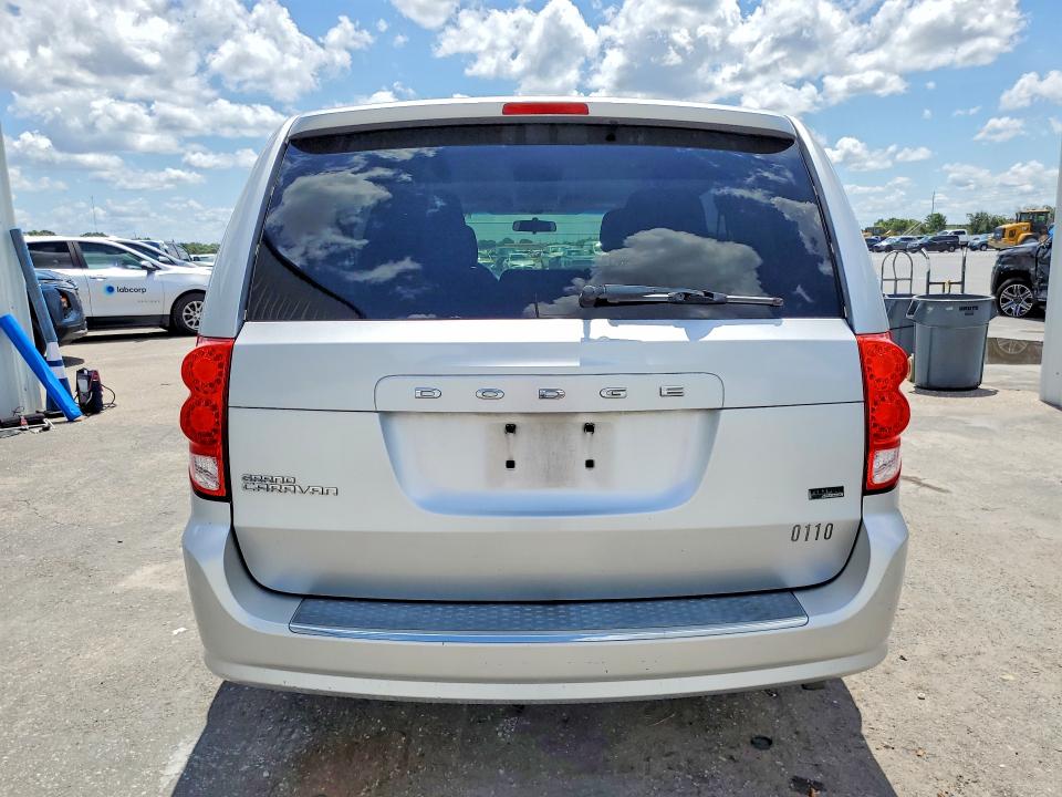 Aukcja sprzedaży 2011 Dodge Grand Caravan, vin: 2D4RN4DG4BR643678, numer aukcji: 54644096