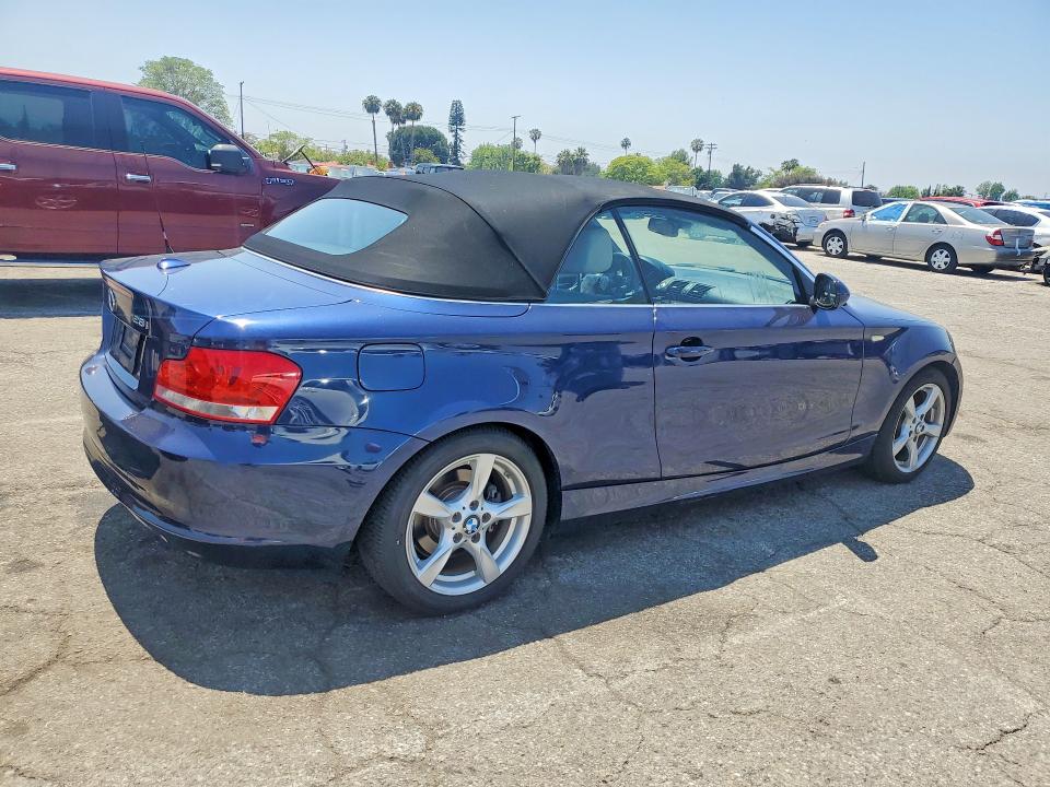 Продажа на аукционе авто 2013 Bmw 128, vin: WBAUL7C59DVU08320, номер лота: 53098346
