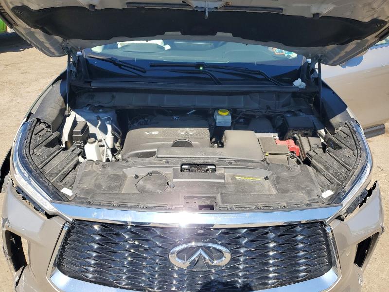 Aukcja sprzedaży 2024 Infiniti Qx60, vin: 5N1DL1FS8RC338194, numer aukcji: 53000266
