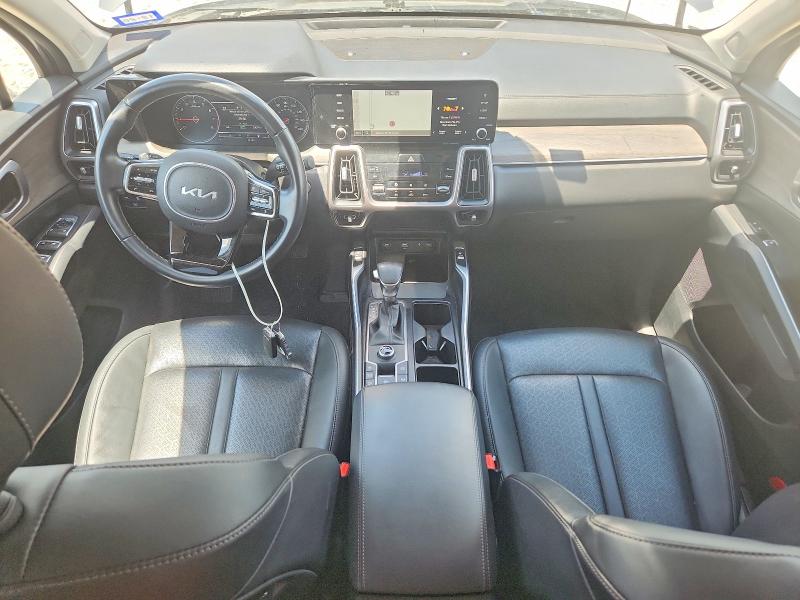 Продаж на аукціоні авто 2022 Kia Sorento, vin: 5XYRH4LF6NG152387, номер лоту: 53335346