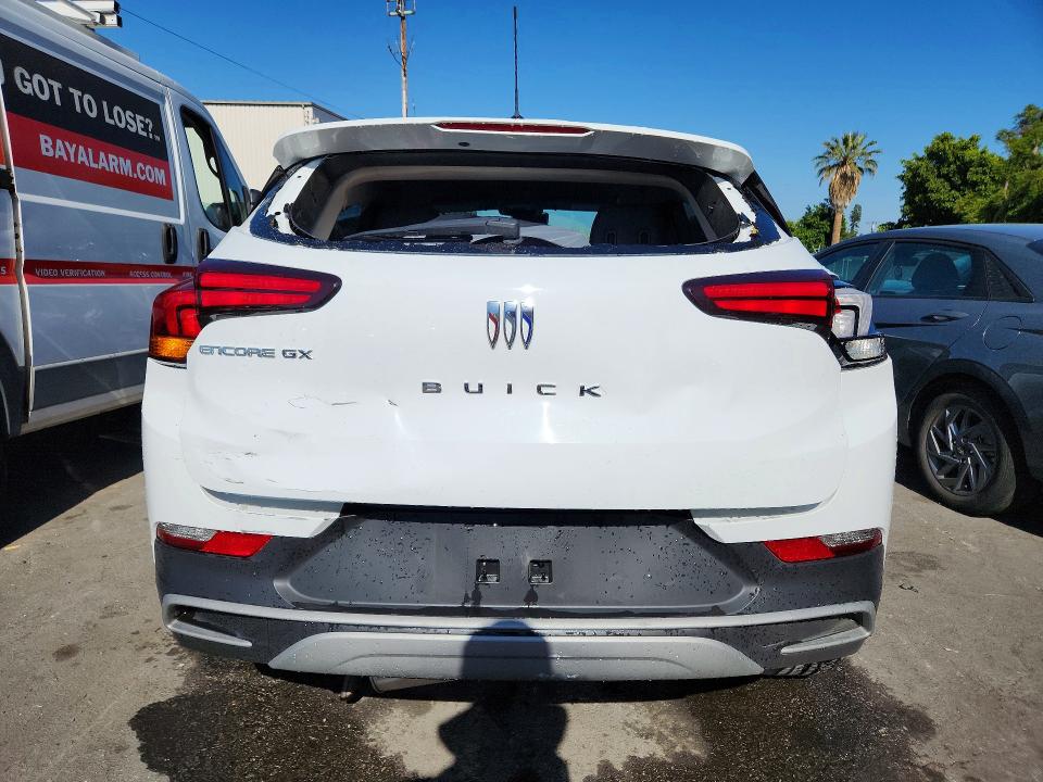 Продажа на аукционе авто 2025 Buick Encore Gx, vin: KL4AMBSL9SB203188, номер лота: 51572456