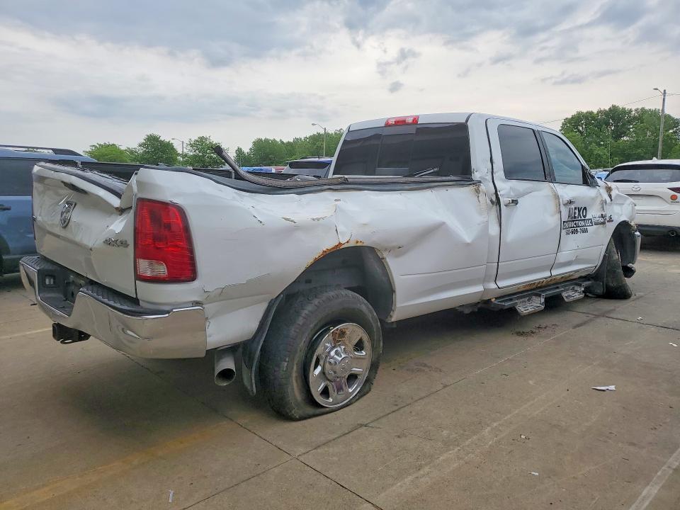 Продажа на аукционе авто 2014 Ram 2500, vin: 3C6UR5JL9EG301972, номер лота: 52499486