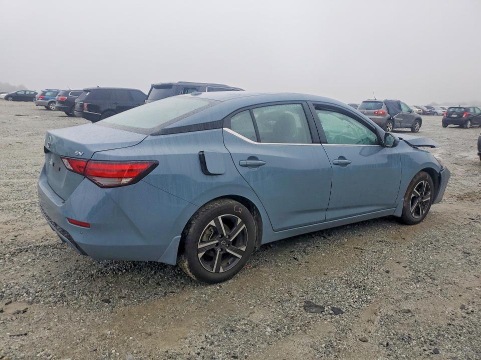 Aukcja sprzedaży 2024 Nissan Sentra, vin: 3N1AB8CV3RY238483, numer aukcji: 54995956