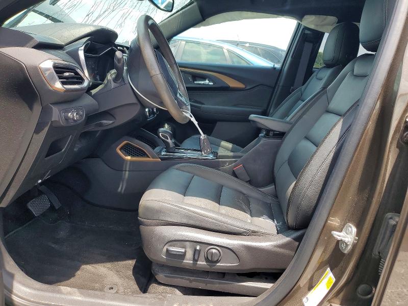 55172626 :رقم المزاد ، KL79MSSL8MB124748 vin ، 2021 Chevrolet Trailblazer مزاد بيع