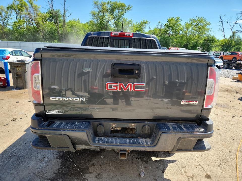 Aukcja sprzedaży 2016 Gmc Canyon, vin: 1GTG6CE34G1106215, numer aukcji: 54489196