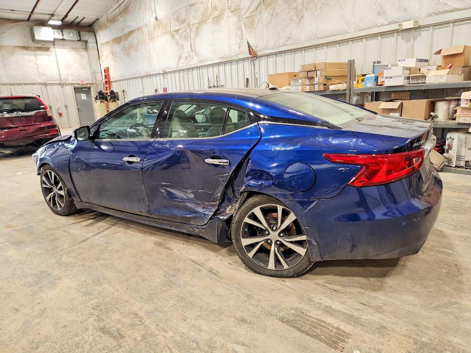 Продаж на аукціоні авто 2017 Nissan Maxima, vin: 1N4AA6AP9HC454148, номер лоту: 54130046