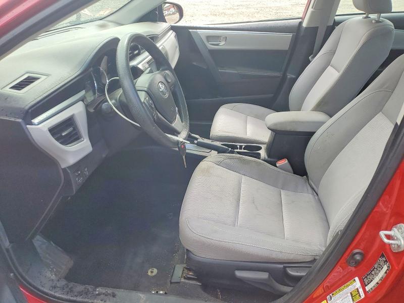 Продаж на аукціоні авто 2014 Toyota Corolla, vin: 2T1BURHE7EC012516, номер лоту: 55147806