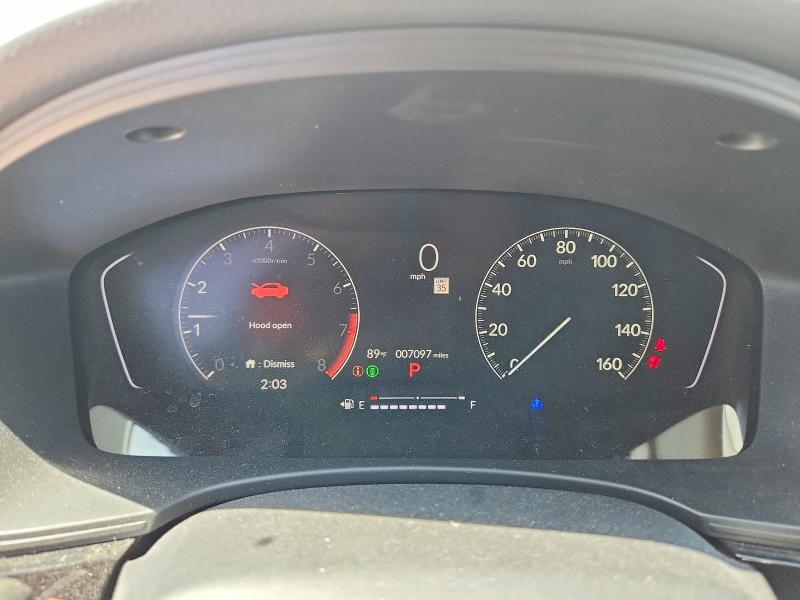 Продаж на аукціоні авто 2025 Honda Civic, vin: 2HGFE2F22SH524766, номер лоту: 53395516