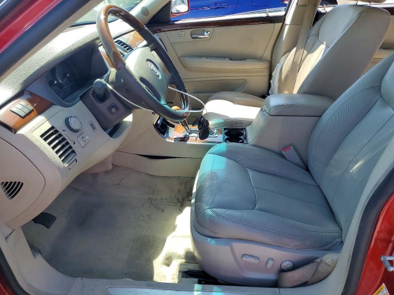 54353146 :رقم المزاد ، 1G6KD57YX7U120707 vin ، 2007 Cadillac Dts مزاد بيع